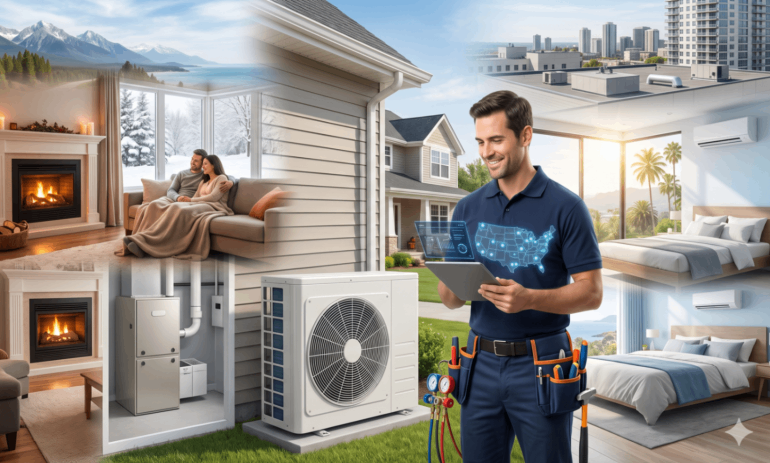 HVAC in Scranton, SC